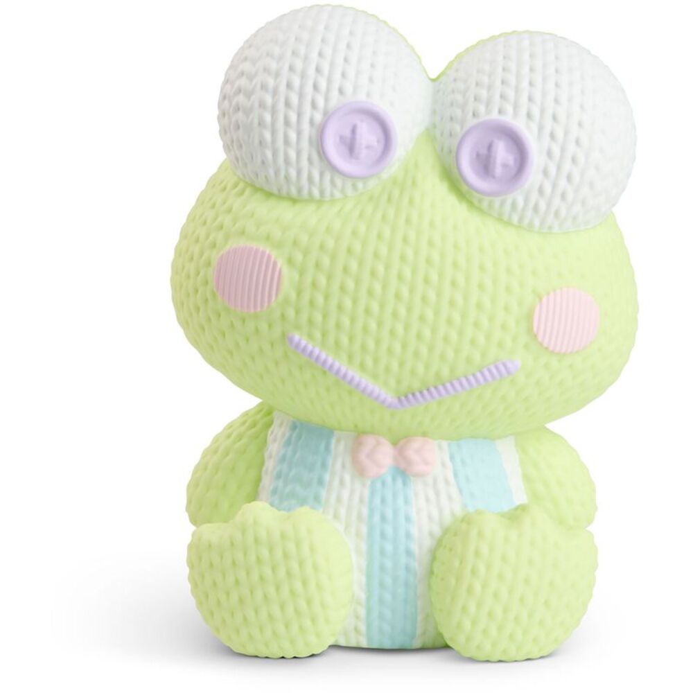 Hello Kitty and Friends - Keroppi Pastel Limited Edition Vinyl Figure